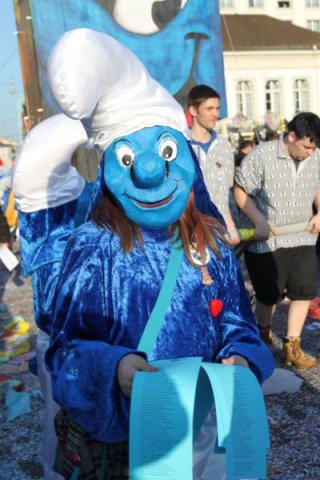 2012 Fasnacht Mittwoch